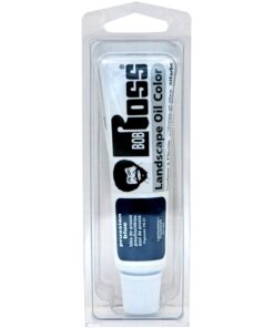 Bob Ross MR6019 37-Ml Artist Oil Color, Prussian Blue