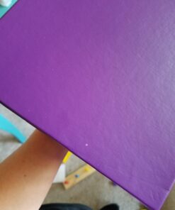 Pioneer B-1 Photo / Video Storage Box - Holds over 1,100 Photos up to 4x6" or 10 VHS Videos, Solid Color: Bright Purple. 14 61o6HTFwOzL