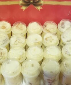 ASIBT Round Shape Clear Push-Up Cake Pop Shooter (Push Pops) Plastic Containers with Lids, Base & Sticks, Pack of 24 38 61o6KlpuDL 3