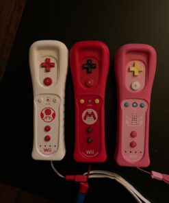 Nintendo Wii Remote Plus, Toad 22 61o6zY5rxNL