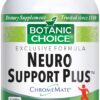 Botanic Choice Neuro Support Plus, 60 Capsules 60 Count 16 61o77c5T6DL
