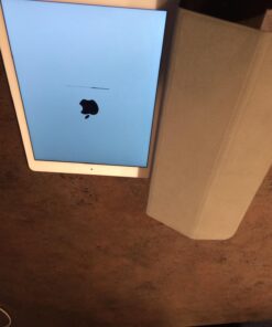 JETech Case for iPad Air 2 (2nd Generation), Smart Cover Auto Wake/Sleep (Black) Black 37 61o7viqc8nL