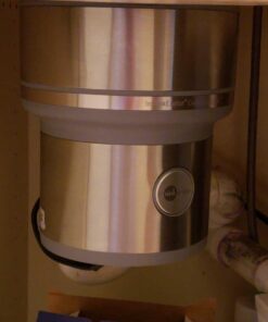 InSinkErator Garbage Disposal Power Cord Kit, CRD-00 17 61o7zcWikHL