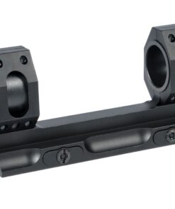 Green Blob Outdoors GBO (Extended) QD Scope Rings Mount Top Rail Extended 30mm - 1 inch Ring Tactical for Burris, Nikon, Leupold, Vortex, UTG, (Black) 18 61o8bDTWyL
