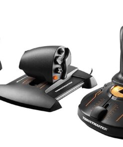 Thrustmaster T16000M FCS Flight Pack (PC) Black Flight Pack T16000M FCS 14 61o8oi6e 0L