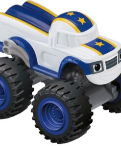 Alternative view of Fisher-Price Nickelodeon Blaze & the Monster Machines, Darrington