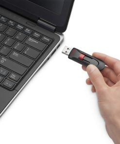 SanDisk 16GB Cruzer Glide USB 2.0 Flash Drive - SDCZ60-016G-B35 1 Count (Pack of 1) 28 61o9si9B86L