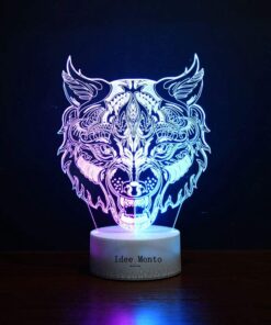 Idee Monto Monster Truck & 3D LED Lamp (GreenAS) 15 61o9vfrIqQL 1