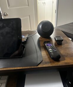 Anker Magnetic Desktop Charging Station(MagGo), 637 Wireless Charger for iPhone13/12, 8-in-1 Power Strip with 3 AC,2 USB A,and 2 C,Max 65W Delivery Accessory MacBook Pro Interstellar Gray 33 61oAzHmgFPL