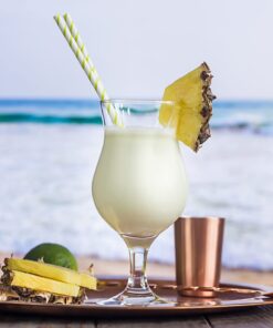 By The Cup Rainbow Sprinkles and Pineapple Soft Serve Bundle, 4.40 Pound Bag with 4 oz Bag Sprinkles 19 61oBZENxFwL