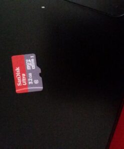 SanDisk Ultra 32GB microSDHC UHS-I Card with Adapter, Silver, Standard Packaging (SDSQUNC-032G-GN6MA) 29 61oBoZa2EL