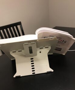 Fellowes Booklift Copyholder,Platinum (21100) 38 61oCCakUyQL