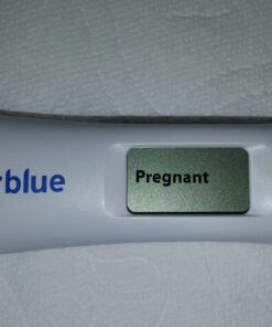 Clearblue Digital Ovulation Predictor Kit, featuring Ovulation Test with digital results, 20 Tests DOT 20 28 61oCuRVolYL