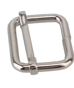 RDEXP Metal Triglides Slides 25mm Webbing Belt Buckles Handbag Bag Strap Adjuster Pack of 20 6 61oDFdSDH0L