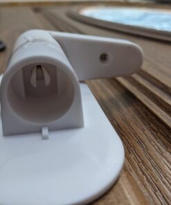 Door Lever Lock (2 Pack) Child Proof Doors & Handles 3M Adhesive - Child Safety By Tuut 34 61oDxbWjBL