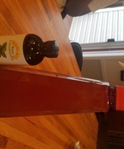 Peppermint Essential Oil (Huge 4oz Bottle) Bulk Peppermint Oil - 4 Ounce 4 Fl Oz (Pack of 1) 35 61oE RAcIOL