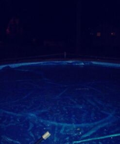 INTEX 28015E Solar Pool Cover: For 18ft Round Easy Set and Metal Frame Pools – Insulates Pool Water – Reduces Water Evaporation – Keeps Debris Out – Reduces Chemical Consumption 18 ft 39 61oEC4dZwqL