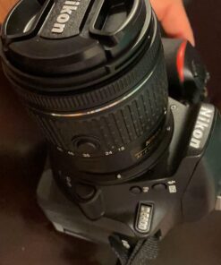 Nikon LC-52 Snap on Front Lens Cap 25 61oFw3YKM0L