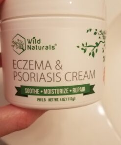 Eczema Cream for Adults & Kids - Eczema Psoriasis & Rosacea Care Cream for Dry Itchy Skin Relief - Face Body & Hand Eczema Moisturizer - Eczema Relief & Seborrheic Dermatitis Cream for Face 4 Ounce (Pack of 1) 37 61oGze5lStL 1