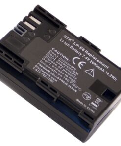 STK LP-E6 Battery for Canon LP-E6N LPE6 Promaster LP-E6NH EOS R R5 R6 R7 5D Mark II III and IV 90D 70D 5Ds 6D 5Ds 80D 7D 60D, 5Ds MKii, MKii MKiii MKiv, 5D4 LPE6N LPE6NH, LP E6 E6N E6NH Accessories 30 61oH2ny0irL