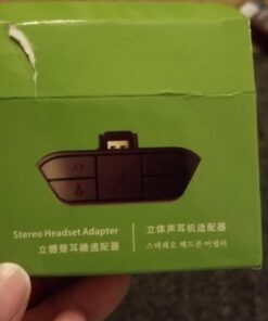 Xbox One Stereo Headset Adapter 52 61oI2SWYOLL