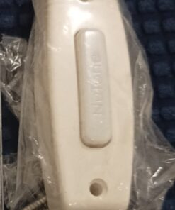 Broan-NuTone PB7LWH Doorbell Kit, Lighted Rectangular Pushbutton for Home, 1" x 1" x 1", White 23 61oI4mcIs0L