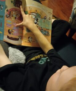 Where's Bluey?: A Search-and-Find Book Paperback 43 61oILy7oD1L