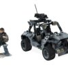 Mega Bloks Call of Duty ATV Ground Recon Building Set 37 61oIdRbepkL