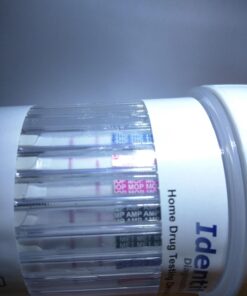 5 Pack Identify Diagnostics 12 Panel Drug Test Cup with BUP - Testing Instantly for 12 Different Drugs THC50, COC, OXY, MDMA, BUP, MOP, AMP, BAR, BZO, MET, MTD, PCP ID-CP12-BUP (5) 5 29 61oJyXhXRiL