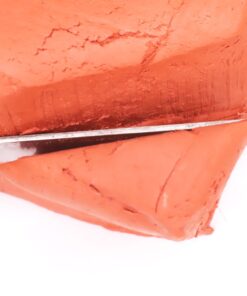 Mont Marte Terracotta Color Air Hardening Modeling Clay 500g (1.1lb). Terracotta Color Air Dry Clay with Drying Time of Approximately 24 Hours. Suitable for Sculptors and Modelers of All Skill Levels. 1.1lb Terra 19 61oLNxPdqeL