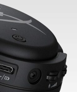 Alternative view of HyperX Cloud Orbit S-Gaming Headset,3D Audio,Head Tracking, PC,Xbox One,PS4,Mac,Mobile,Nintendo Switch,Planar Magnetic headphones with Detachable Noise Cancelling Microphone,Pop Filter(HX-HSCOS-GM/WW)