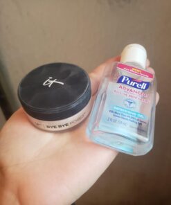 IT Cosmetics Bye Bye Pores - Poreless Finish Airbrush Powder - Universal Translucent Shade - Contains Anti-Aging Peptides, Silk, Hydrolyzed Collagen & Antioxidants - 0.23 oz 25 61oN4xgb71L 1