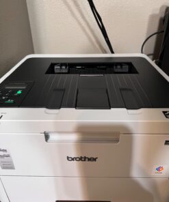 Brother HL-L3220CDW Wireless Compact Digital Color Printer with Laser Quality Output, Duplex and Mobile Device Printing | Includes 4 Month Refresh Subscription Trial¹, Amazon Dash Replenishment Ready New: HL-L3220CDW Adds Two-sided printing (Duplex) 41 61oNwm6eSiL