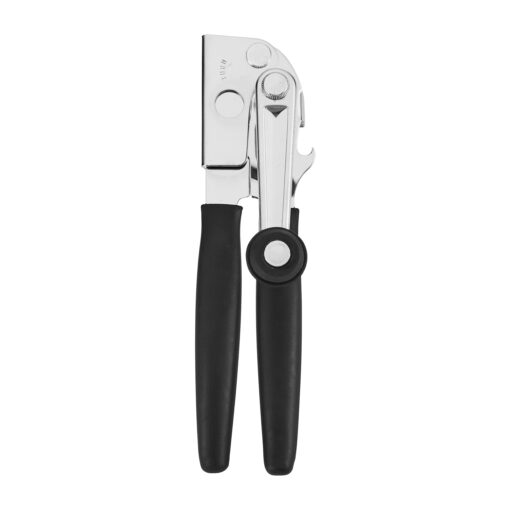 Swing-A-Way Easy Crank Can Opener, 10.4 Inches, Black