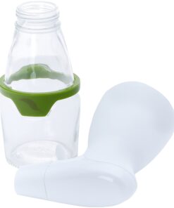 Prepara for Kitchen and Grill, Simply Mist, Glass Healthy Eating Trigger Oil Sprayer, one size, White 12 61oO8hNpOgL