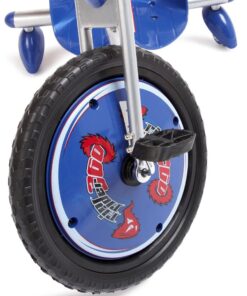 Razor RipRider 360 Caster Trike for Kids Ages 5+ - Lightweight, Rubber Handlebars, Steel Frame, for Riders up to 160 lbs 23 61oOOloxWxL