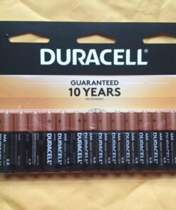 Duracell Coppertop AAA Batteries with Power Boost Ingredients, 16 Count Pack Triple A Battery with Long-lasting Power, Alkaline AAA Battery for Household and Office Devices 28 61oOd3vTJML