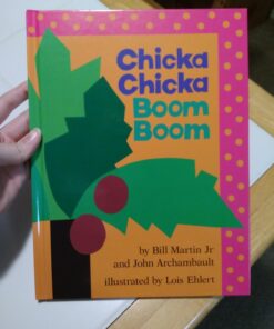 Chicka Chicka Boom Boom (Chicka Chicka Book, A) 6 61oPT7uH2L