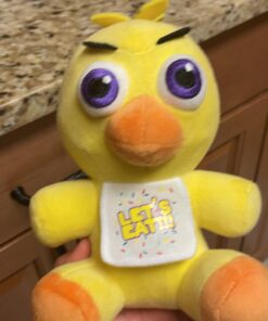 Funko Five Nights at Freddy's Chica Plush, 6" Yellow 37 61oQ3vnzgGL