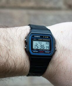 CASIO F91W-1 Casual Sport Watch 28 61oQe8GlN3L