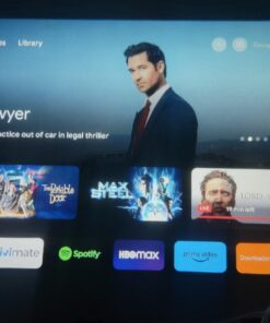 GooDee Projector 4K With WiFi And Bluetooth Supported, FHD 1080P Mini Projector For Outdoor Moives, 5G Video Projector For Home Theater Dolby Audio Zoom Portable Projector TV Stick PPT (YG600 Plus) Titanium Grey 49 61oQmAtIPjL