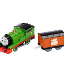 Thomas & Friends TrackMaster, Motorized Percy Engine 15 61oRbCB8ZuS