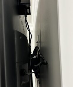 ReliaMount for Apple TV – Mount Compatible with All Apple TV Generations (Including All Apple TV 4K Models) Black Apple TV Mount 32 61oRsDLQBRL