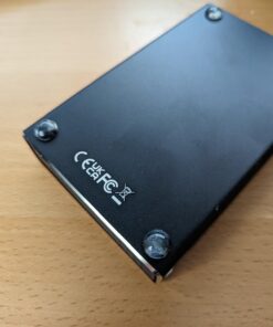 MAIWO Dual Bay External Hard Drive RAID Enclosure for 2.5 inch SATA I/II/III HDD SSD, RAID 0/1/LARGE/PM, USB 3.0 6Gbps Bandwidth Support UASP 12TB Capacity 76 61oRvopD5BL