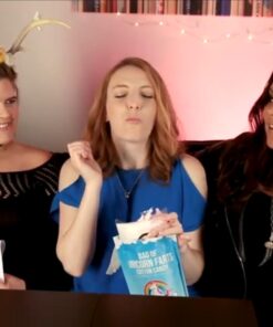 Bag of Unicorn Farts (Cotton Candy) Humorous Present Idea For Friend, Coworker, Mom or Dad 30 61oS1fWwdAL