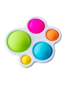 Fat Brain Toys Original Dimpl Brand Baby Toy, 1 piece Dots 24 61oSHbRd jL