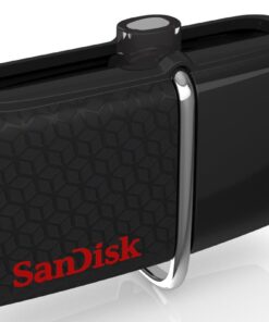 SanDisk Ultra 64GB USB 3.0 OTG Flash Drive With micro USB connector For Android Mobile Devices(SDDD2-064G-G46) 30 61oTqOJ27DL
