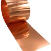 EAGLE 1: 26 Gauge General Use or Roofing Flashing Rolls - DIY or Contractors (Copper, 4 in x 10 FT) Copper 4"x120" 5 61oUDZokAaL