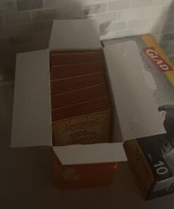 Emergen-C 1000mg Vitamin C Powder for Daily Immune Support Caffeine Free Vitamin C Supplements with Zinc and Manganese, B Vitamins and Electrolytes, Super Orange Flavor - 30 Count 30 Count (Pack of 1) 37 61oUTJEsDbL