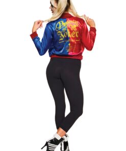 Rubie's Women's Suicide Squad Harley Quinn Costume Kit Large As Shown 9 61oV 5ZaWuL